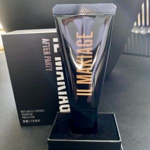 IL MAKIAGE After Party Next Gen Full Coverage Foundation Shade 100